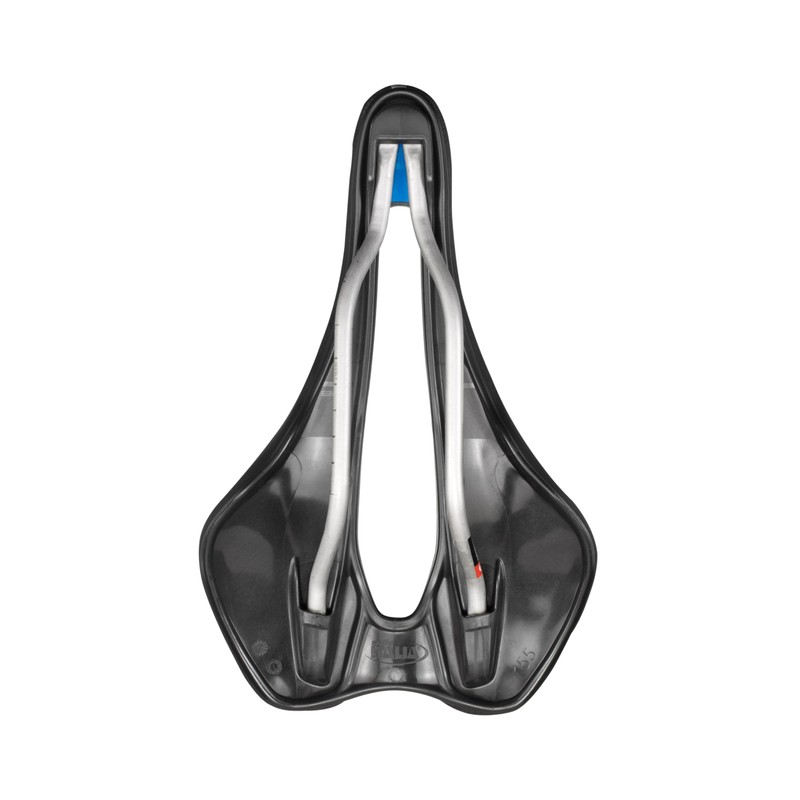 SELLEITA MAX SLR BOOST EVO Saddle 155x248mm (L3) Gel, Black