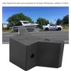 Rubber Bug Stopper, Rubber Rusts, Non Standard Size Boat Trailer