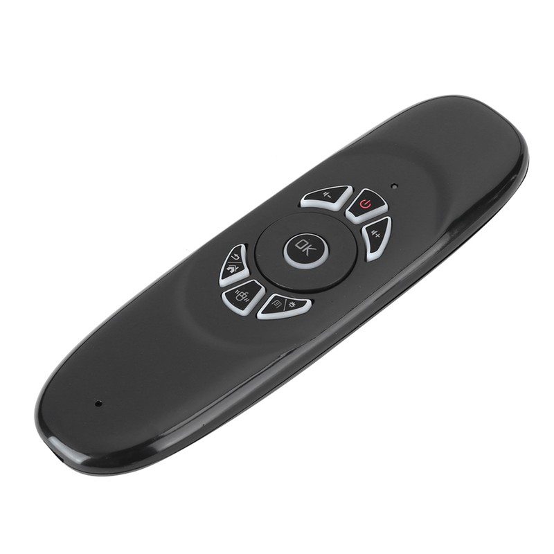 2.4G Air Mouse Mini Wireless C120 Keyboard Voice SixAxis Gyroscope