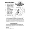 Float-Tec, Control Devices EZ Adjust ABS plastic MP auto fill