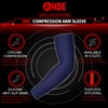 HDE Arm Compression Sleeves for Kids Basketball Shooting Sleeve -