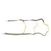 Boat Marine Rope Ladder Boarding Rope Ladder for Inflatable Boat