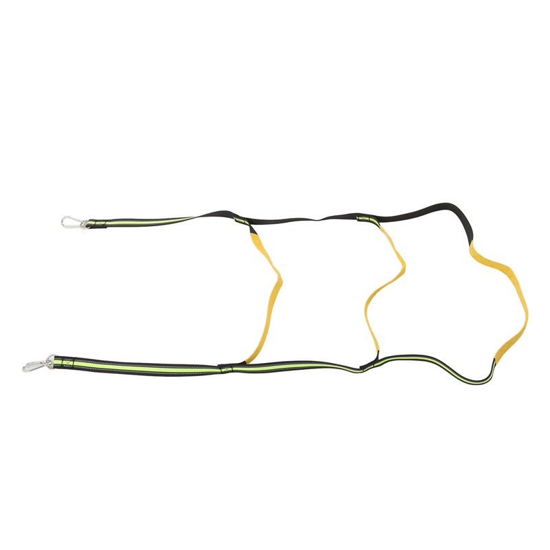 Boat Marine Rope Ladder Boarding Rope Ladder for Inflatable Boat