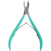 Cala Soft touch mint cuticle nipper