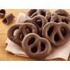 Nutrisystem Snack - Milk Chocolate Flavored Pretzels 130 Cal, 3g