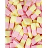 Swizzel Squashies Rhubarb & Custard, 120g