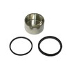 Motorcycle brake caliper piston & caliper seal kit, 37.95mm x
