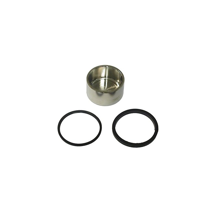 Motorcycle brake caliper piston & caliper seal kit, 37.95mm x