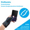 NuMuekla Breathable Thumb Splint for Trigger Finger, Thumb Bandage, Thumb