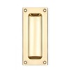 Zoo Hardware FB90 Rectangular Recessed Flush Door Pull Handle 102