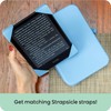 Strapsicle - Embrague de silicona para Kindle y lectores electrónicos,