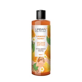 Urban Care Turmeric & Honey Body Wash 500ml / 16.9fl.oz