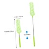 TEHAUX Extendable Microfiber Duster for Efficient Cleaning of High Ceilings