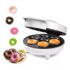 Innovaciones Mini Máquina Para Hacer Donas 7espacios Electrica Mini Donas