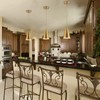 Gold Pendant Lights Kitchen Island,Dining Room Light Fixtures Over Table
