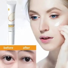 Crema Ojos Todo Tipo Piel Quita Ojeras Madura Noche
