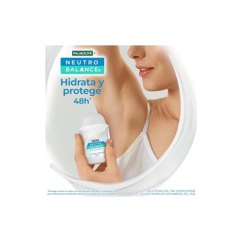 Palmolive Neutro Balance Desodorante Roll On 65 ml
