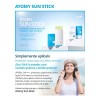 Atomy Protector Solar En Barra 15g - Sun Stick