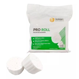 Sunset Rollos De Algodón Sunset ( 2 Pack )