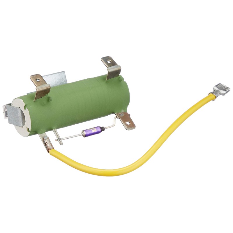 MAHLE ABR 80 000P A/C Blower Regulator and Resistor BEHR