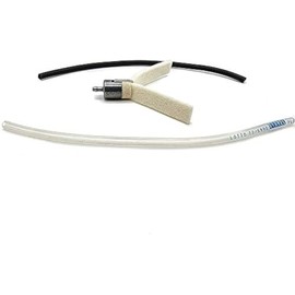 Fuel Pipe & Fuel Filter Set Compatible With Mountfield MHJ2424 Hedge Trimmer