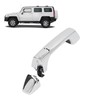 Chrome Outer Door Handle Exterior Door Handle 15296932 Outside Door