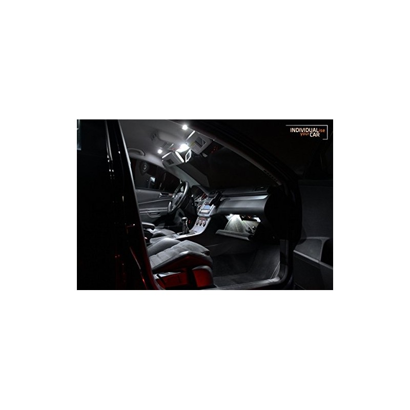 INDIVIDUALise your CAR Interior Lighting Set for Passat B6 3C