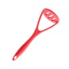 Hemoton Potato Masher Silicone Ricer Press Crusher with Non-Stick Handle