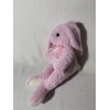 Weighted stuffed animal, plush bunny rabbit with 2 1/2 lbs,
