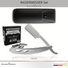Schwertkrone Razor, Stainless Steel + 100 Half Derby Interchangeable Blades