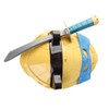 Turtle Toy Weapon Cartoon Movie Role Playing Turtle Shell Costume
