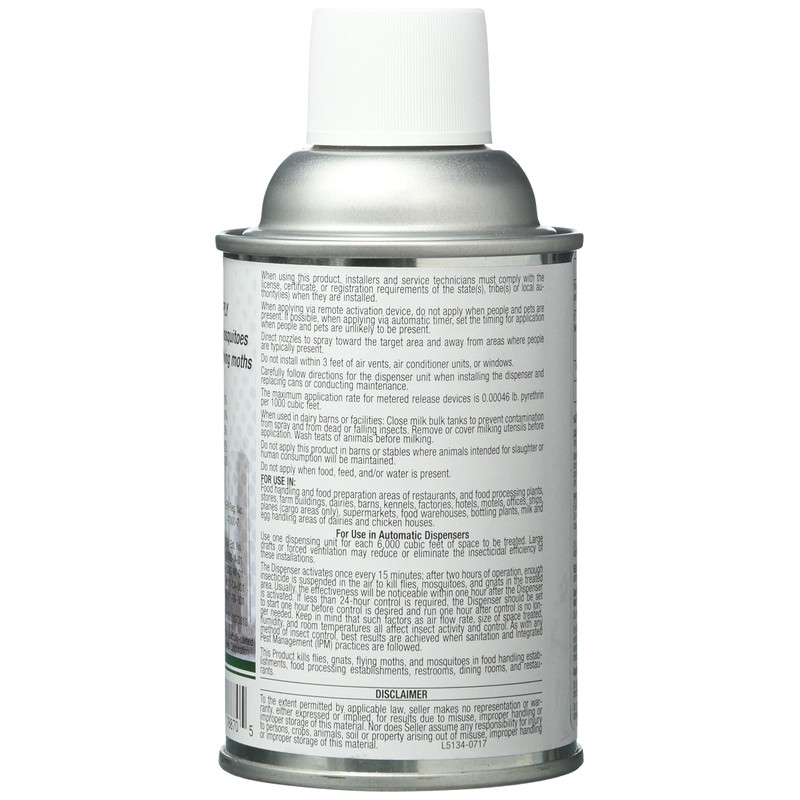 Prozap Ld-44t Insecticide Refill,6.5Oz