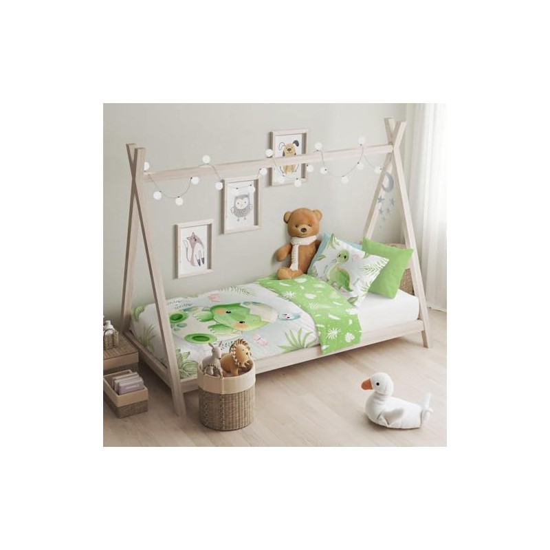 texpot Children's Bed Linen Set 100 x 135 + 40