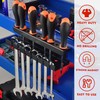 ULIBERMAGNET Magnetic Wrench Holder,Heavy Duty Magnetic Tool Holder,Wrench Screwdriver Shear