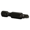 Drill America INSTW-4 Triwing Power Bit, 1/4"HX, #132TW04, #4