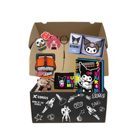 CC COLLECTORS Concept Mystery Treasure Box Anime/Manga