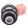 NewYall Pack of 6 Fuel Injector 3.0L 3.3L for Nissan