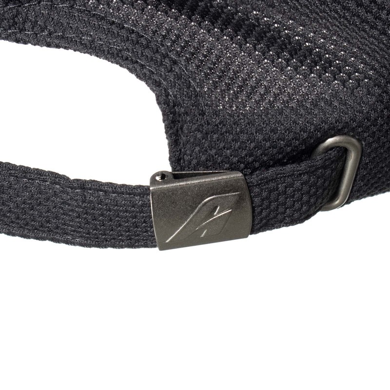 ADDINOL Baseball cap, black with green Addinol lettering embroidered