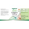 Collagen Tablets with Vitamin C and Ornithin 8000mg Day Seeds,