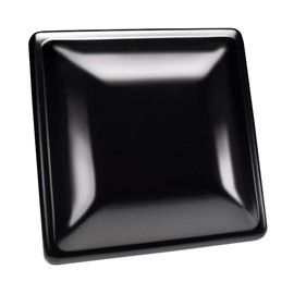 Satin Black Powder Coating Paint, 1lb