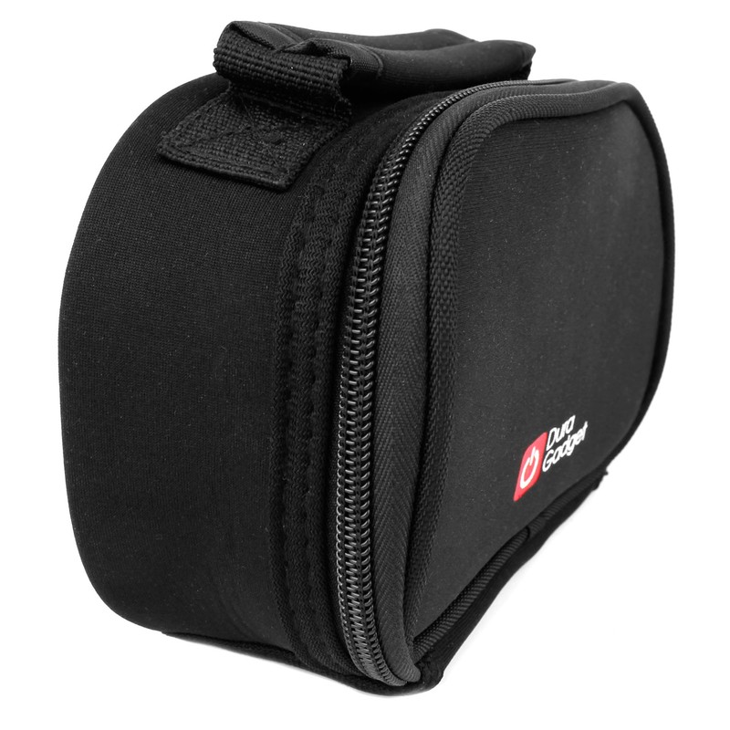 DURAGADGET Durable Black Padded Case w/Carry Handle - Compatible with