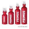 PRIMUS FUEL BOTTLE RED (1.5L) (Parallel Imported Product)