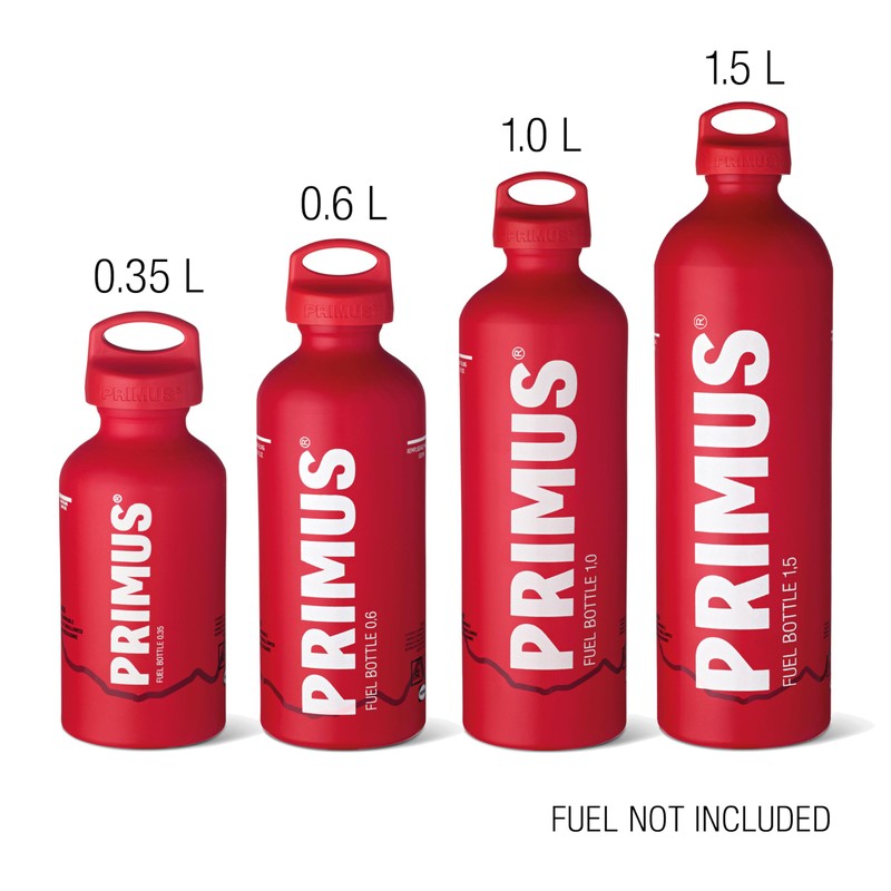 PRIMUS FUEL BOTTLE RED (1.5L) (Parallel Imported Product)