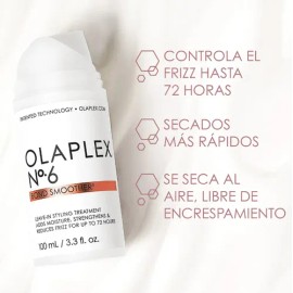 Olaplexx No.6 Bond Smoother Reparación De 100ml