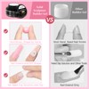 Supwee Solid Nail Extension Gel Builder Nail Modelling Gel 3