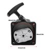 Recoil Starter Assembly for 33cc 36cc 43cc 49c Engine Brush
