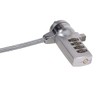 Logilink NBS002 1.50 m Security Lock with Number Code for