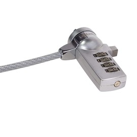 Logilink NBS002 1.50 m Security Lock with Number Code for Notebook