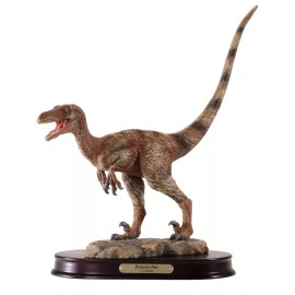 DinoStoreus Deinonychus Finished Dinosaur Model 1/10 Scale Replica by DinoStoreus