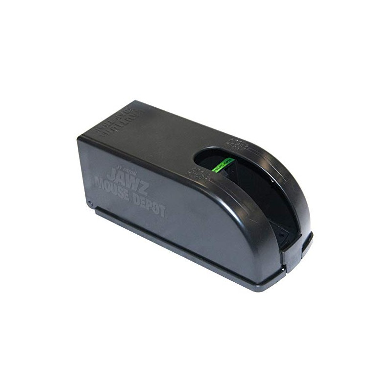 JT Eaton Jawz Depot Reusebale Mouse Snap Trap Covers, Compatible